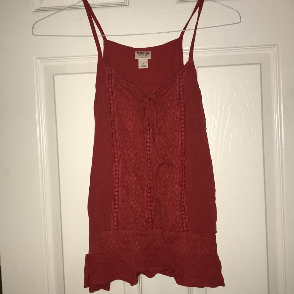 Lace Tank